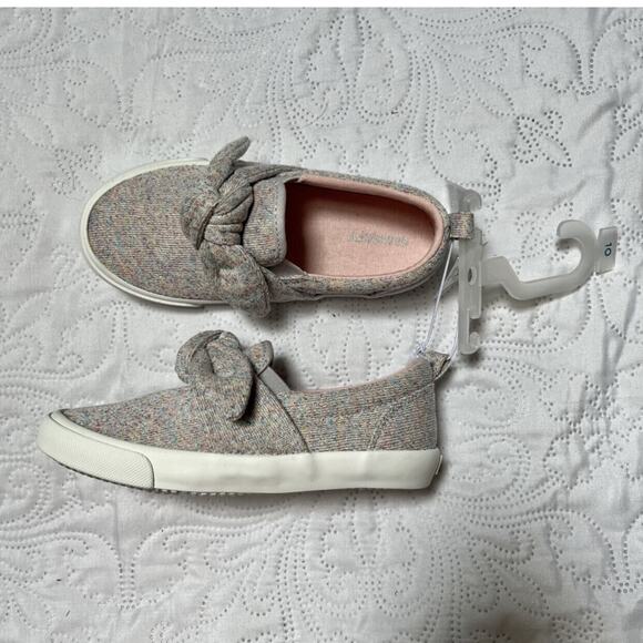 NWT Old Navy Knot Sneakers Size 10 - Picture 9 of 13